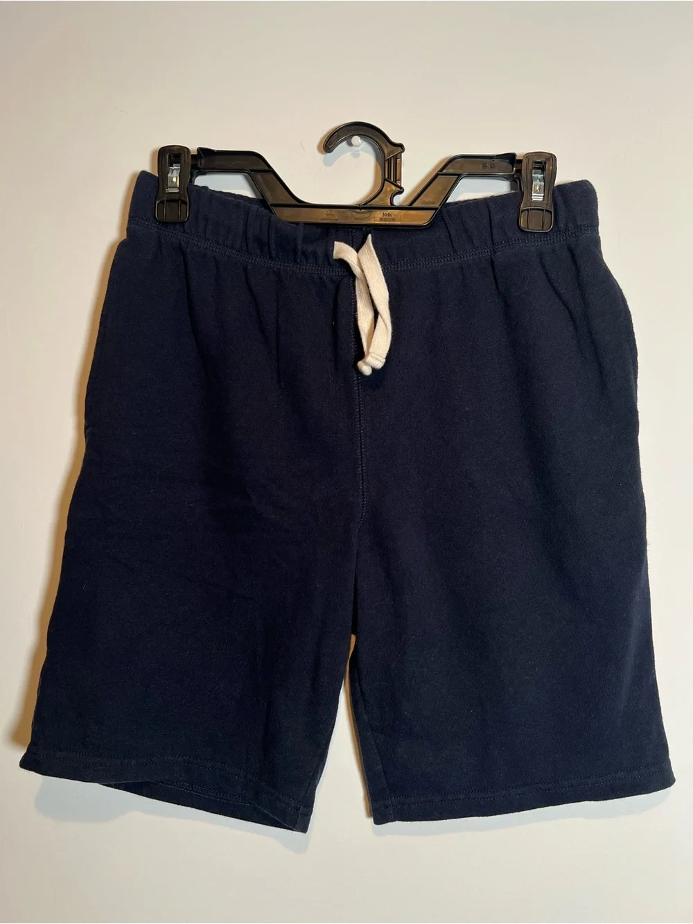 🎉5/$25 Kids Navy Drawstring Lounge Shorts